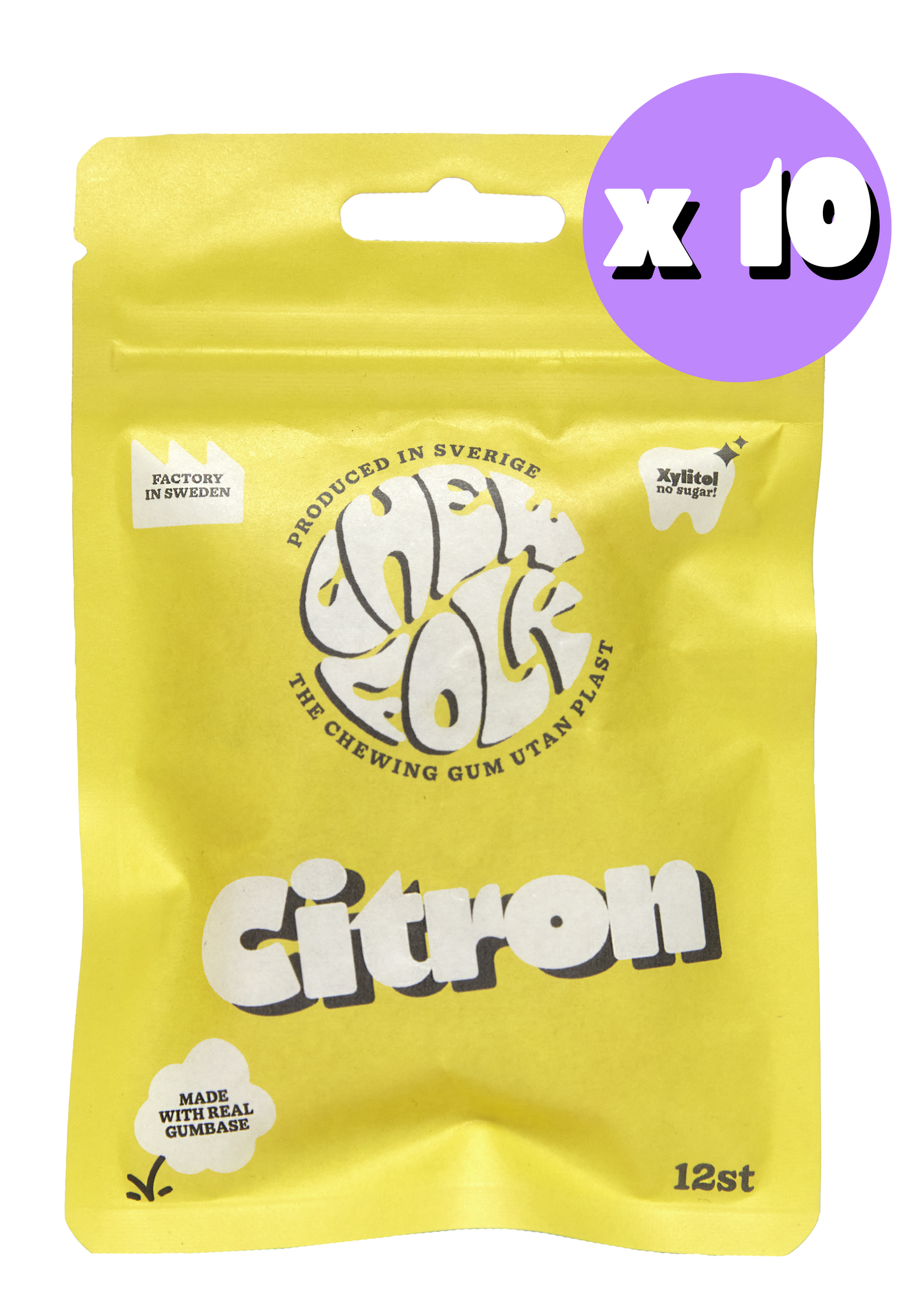 Citron 10-pack