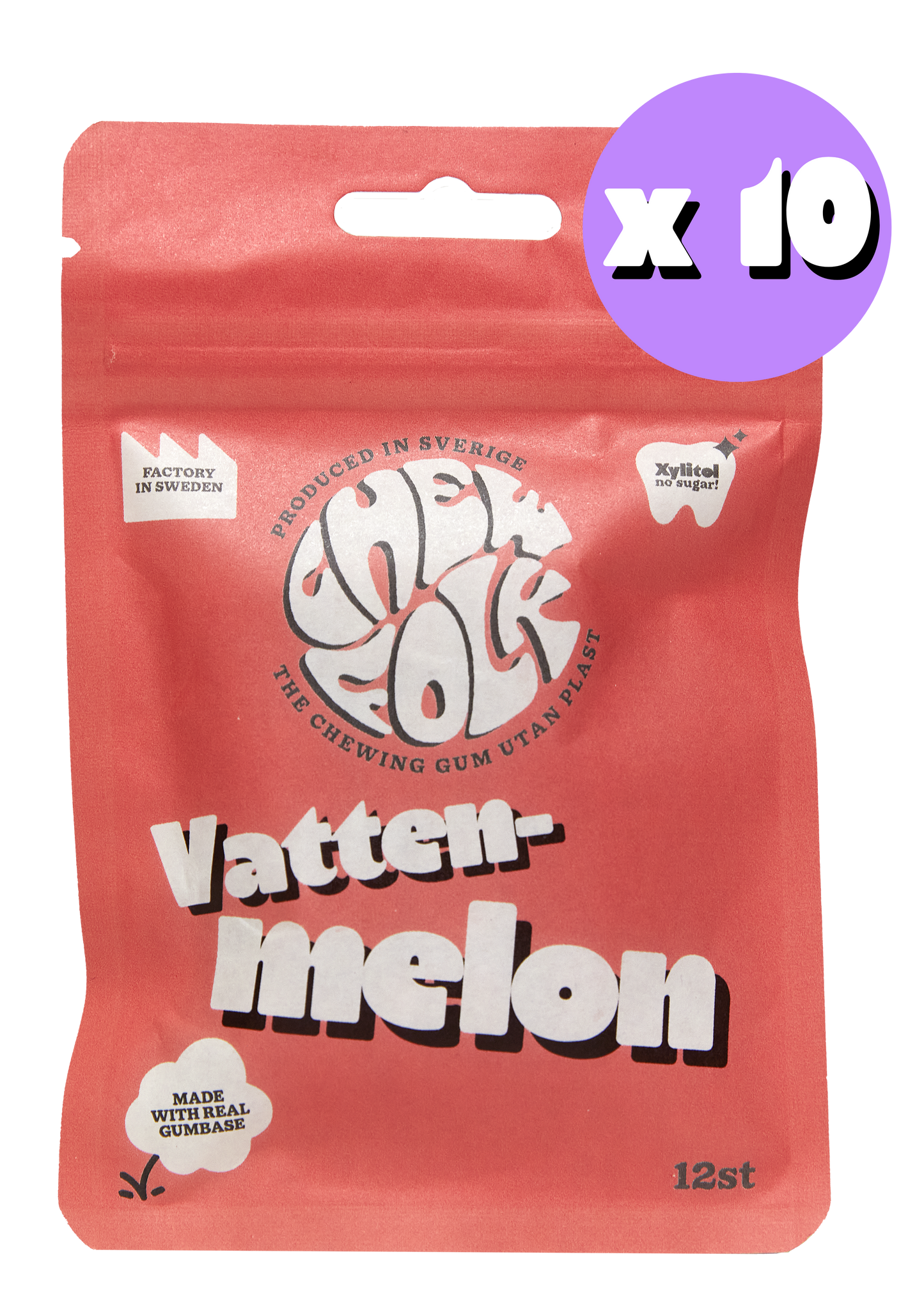 Vattenmelon 10-pack